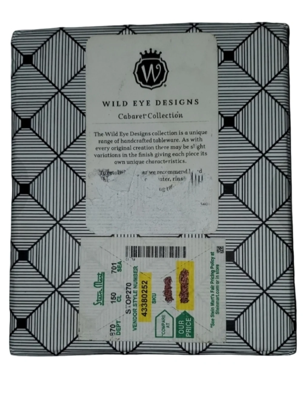 Wild Eye Designs ready there